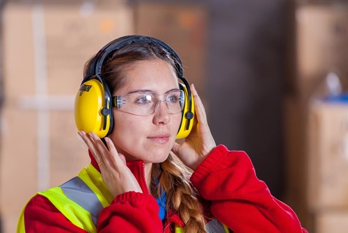 Noise levels at work and the impact on mental health