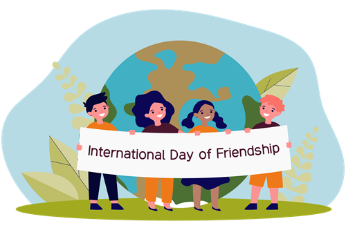 International Day of Friendship 2023