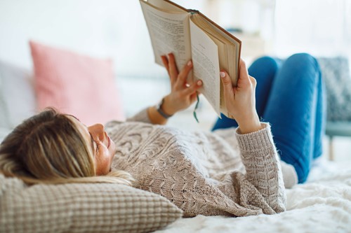 World Book Day: 4 ways reading can improve your mental health