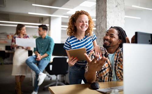 How to celebrate Mental Health Awareness Week in the workplace