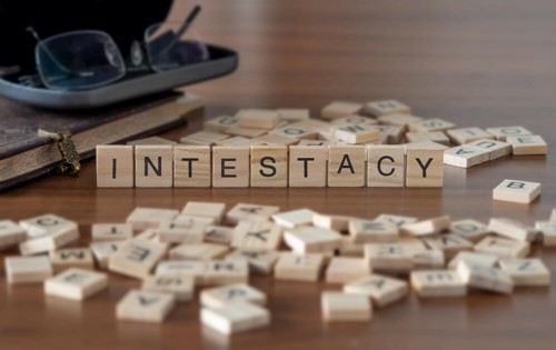 About Intestacy Rules