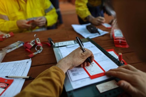 World Day for Safety & Health at Work 